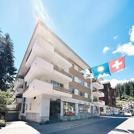 Derby 14 By Vacations, Design-studio Direkt Am Obersee Apartmán Arosa