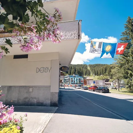 Derby 14 By Vacations, Design-studio Direkt Am Obersee *