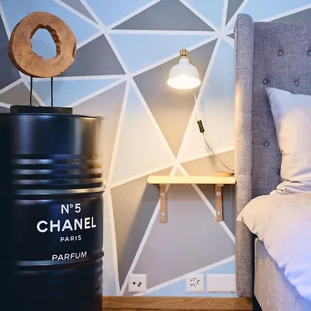 Derby 14 By Vacations, Design-studio Direkt Am Obersee 公寓 *