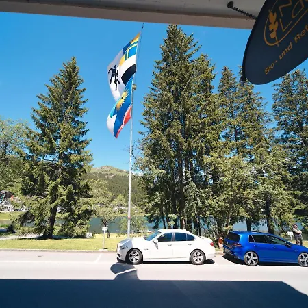 Derby 14 By Vacations, Design-studio Direkt Am Obersee * 阿罗萨