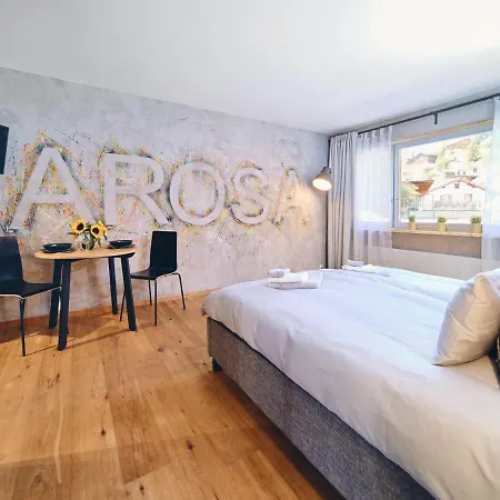 Derby 14 By Vacations, Design-studio Direkt Am Obersee Apartmán *