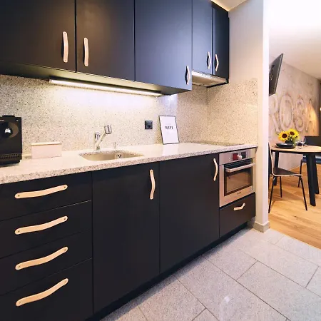 Derby 14 By Vacations, Design-studio Direkt Am Obersee * 阿罗萨