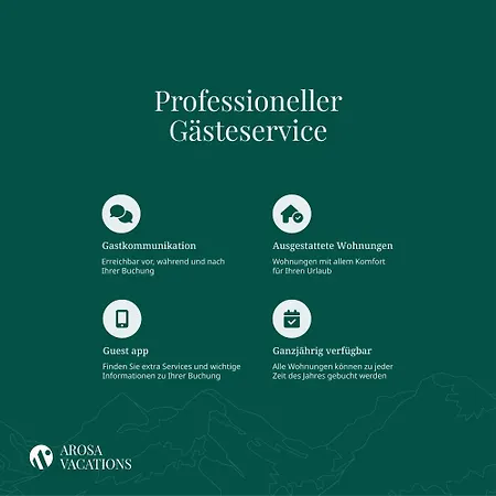 Derby 14 By Vacations, Design-studio Direkt Am Obersee 阿罗萨