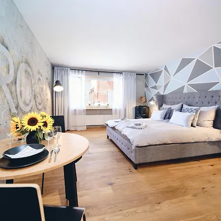 Derby 14 By Vacations, Design-studio Direkt Am Obersee Apartment Arosa