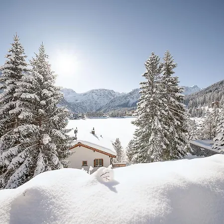 Derby 14 By Vacations, Design-studio Direkt Am Obersee 阿罗萨