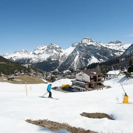 Derby 14 By Vacations, Design-studio Direkt Am Obersee Appartamento Arosa