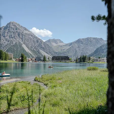 公寓 Derby 14 By Vacations, Design-studio Direkt Am Obersee