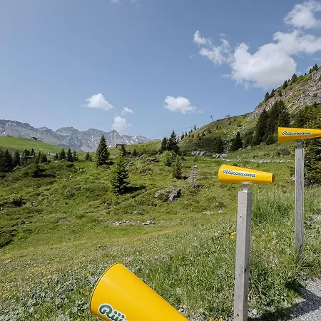 Derby 14 By Vacations, Design-studio Direkt Am Obersee Arosa