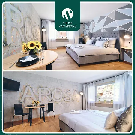 Derby 14 By Vacations, Design-studio Direkt Am Obersee * Arosa