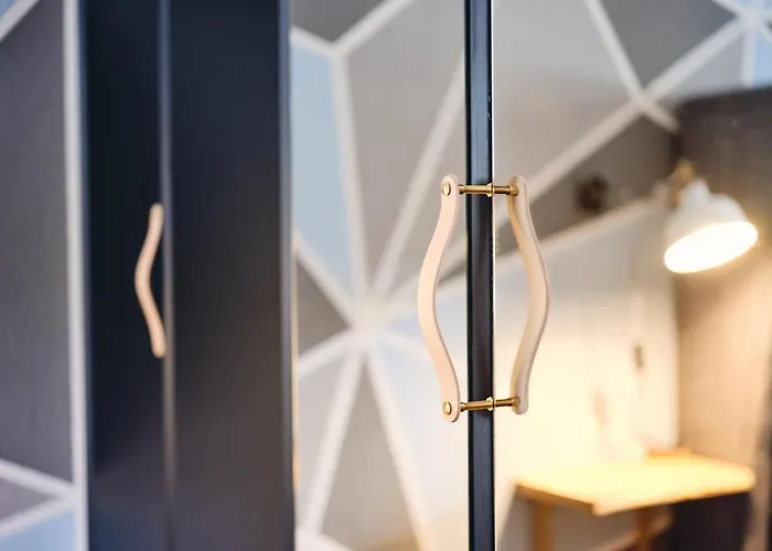 Derby 14 By Vacations, Design-studio Direkt Am Obersee Apartment *