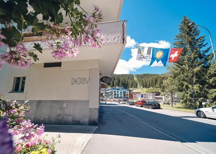 Derby 14 By Vacations, Design-studio Direkt Am Obersee *