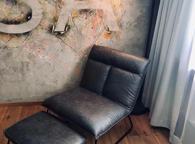 Derby 14 By Vacations, Design-studio Direkt Am Obersee 阿罗萨