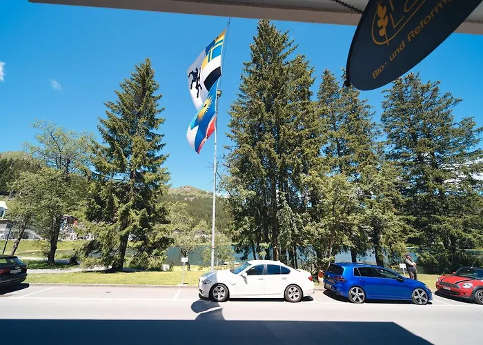 Derby 14 By Vacations, Design-studio Direkt Am Obersee * Arosa