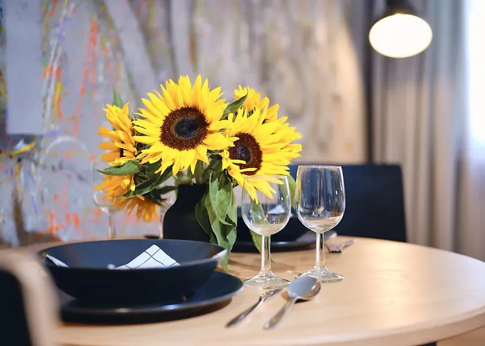 Apartment Derby 14 By Vacations, Design-studio Direkt Am Obersee *