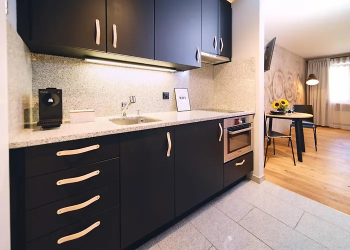 Derby 14 By Vacations, Design-studio Direkt Am Obersee * 阿罗萨