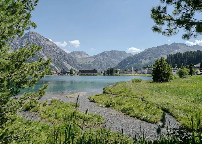 Derby 14 By Vacations, Design-studio Direkt Am Obersee * 阿罗萨