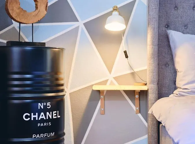 Derby 14 By Vacations, Design-studio Direkt Am Obersee Lejlighed *