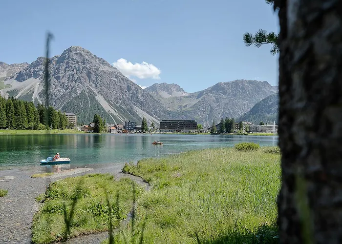 Lejlighed Derby 14 By Vacations, Design-studio Direkt Am Obersee
