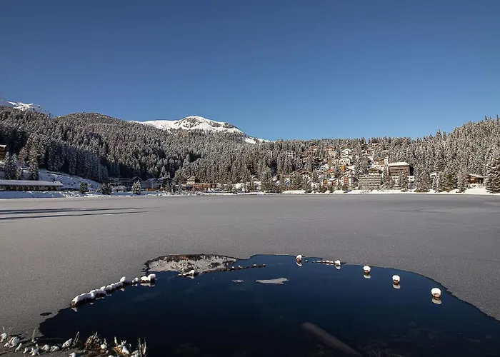 Lejlighed Derby 14 By Vacations, Design-studio Direkt Am Obersee *