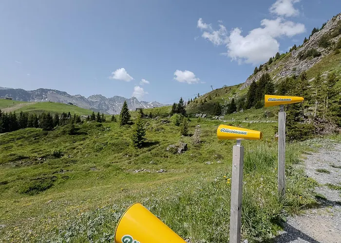 Derby 14 By Vacations, Design-studio Direkt Am Obersee Arosa